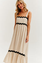 Rochie midi Salt Kissed