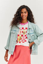 Les Vacances Jeansjacke