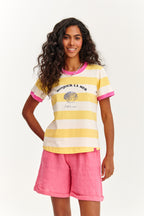 Bonjour La Mer T-shirt