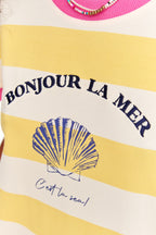 Bonjour La Mer T-shirt