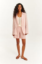 Ocean Air linen jacket