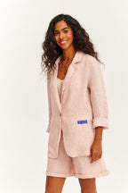 Ocean Air linen jacket