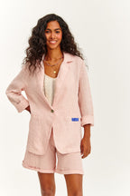 Ocean Air linen jacket