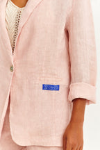 Ocean Air linen jacket