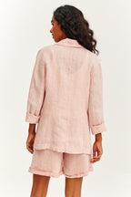 Ocean Air linen jacket