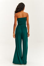 Pantaloni largi Forest Dream