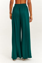 Pantaloni largi Forest Dream