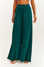 Pantaloni largi Forest Dream