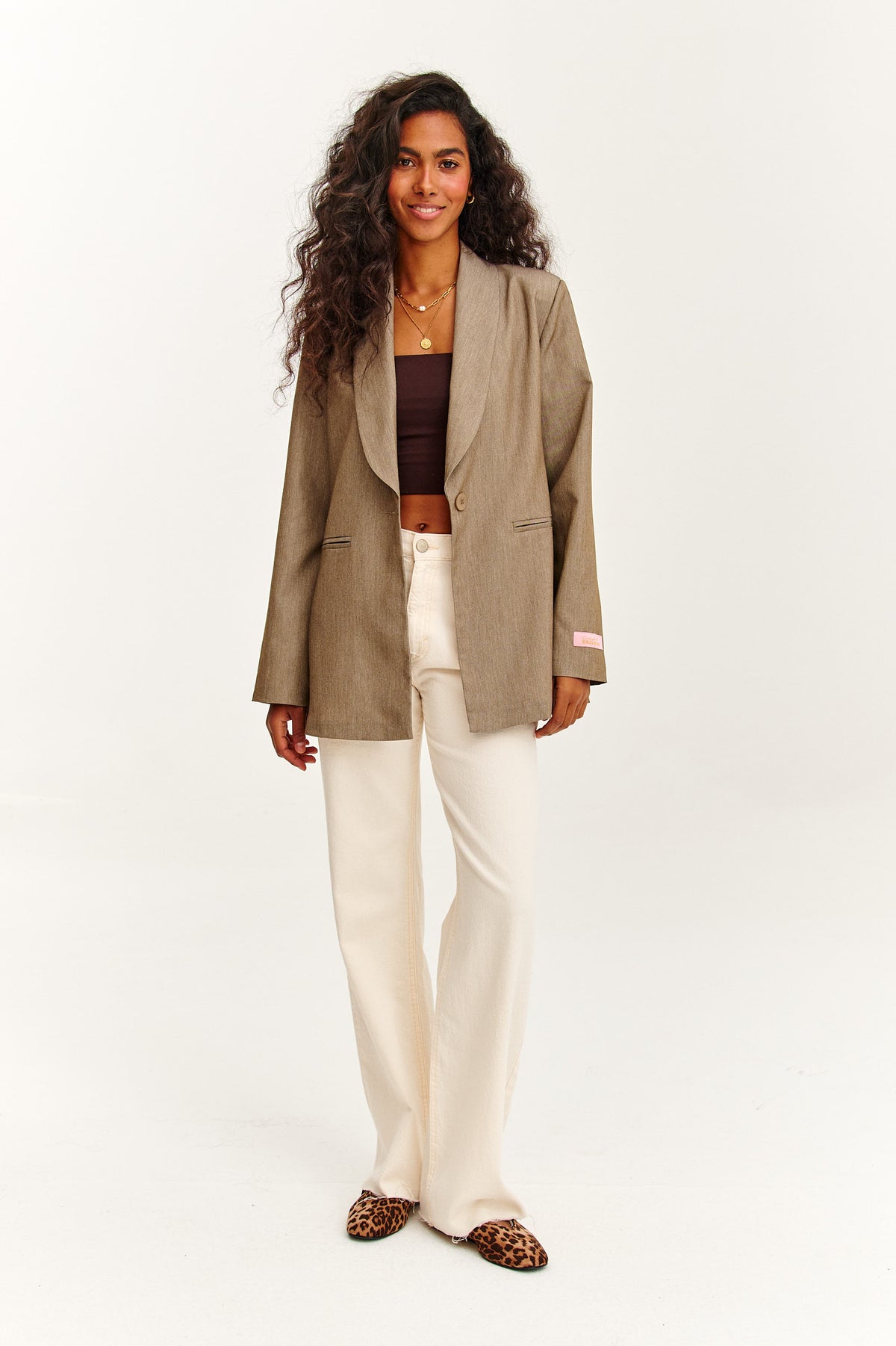 Chase The Sun Taillenblazer