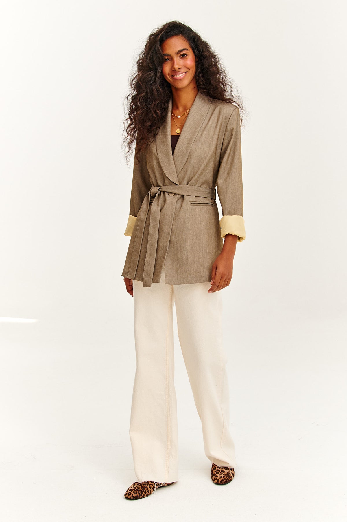 Chase The Sun Taillenblazer