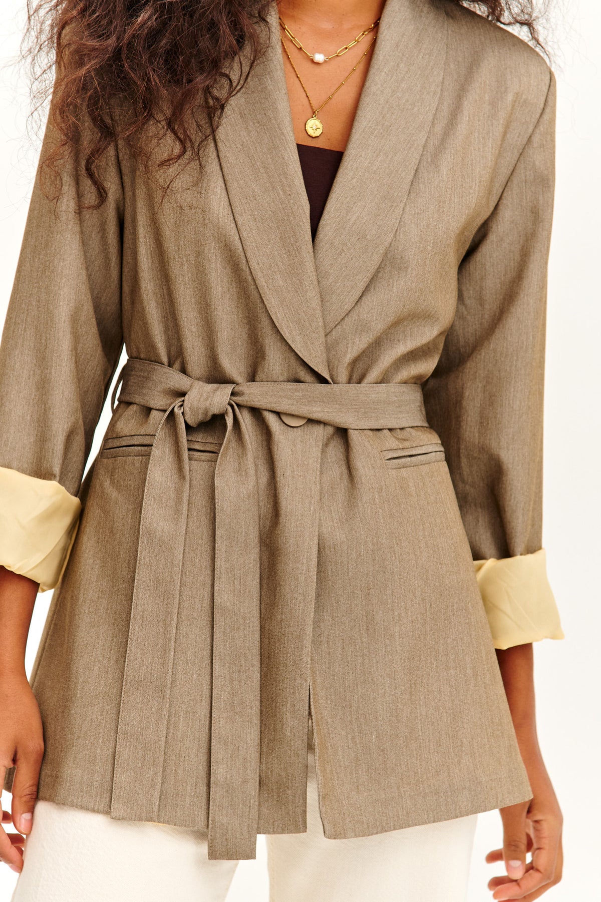 Chase The Sun Taillenblazer