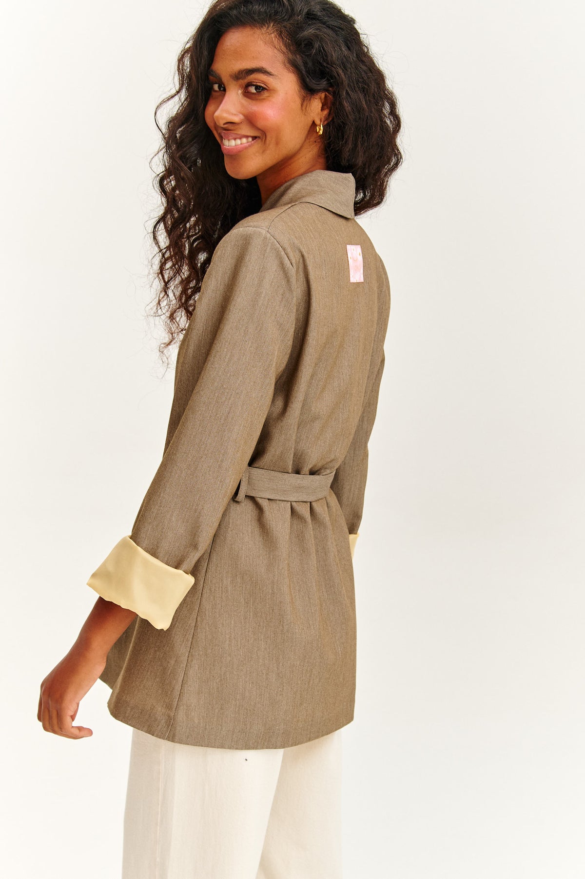 Chase The Sun Taillenblazer