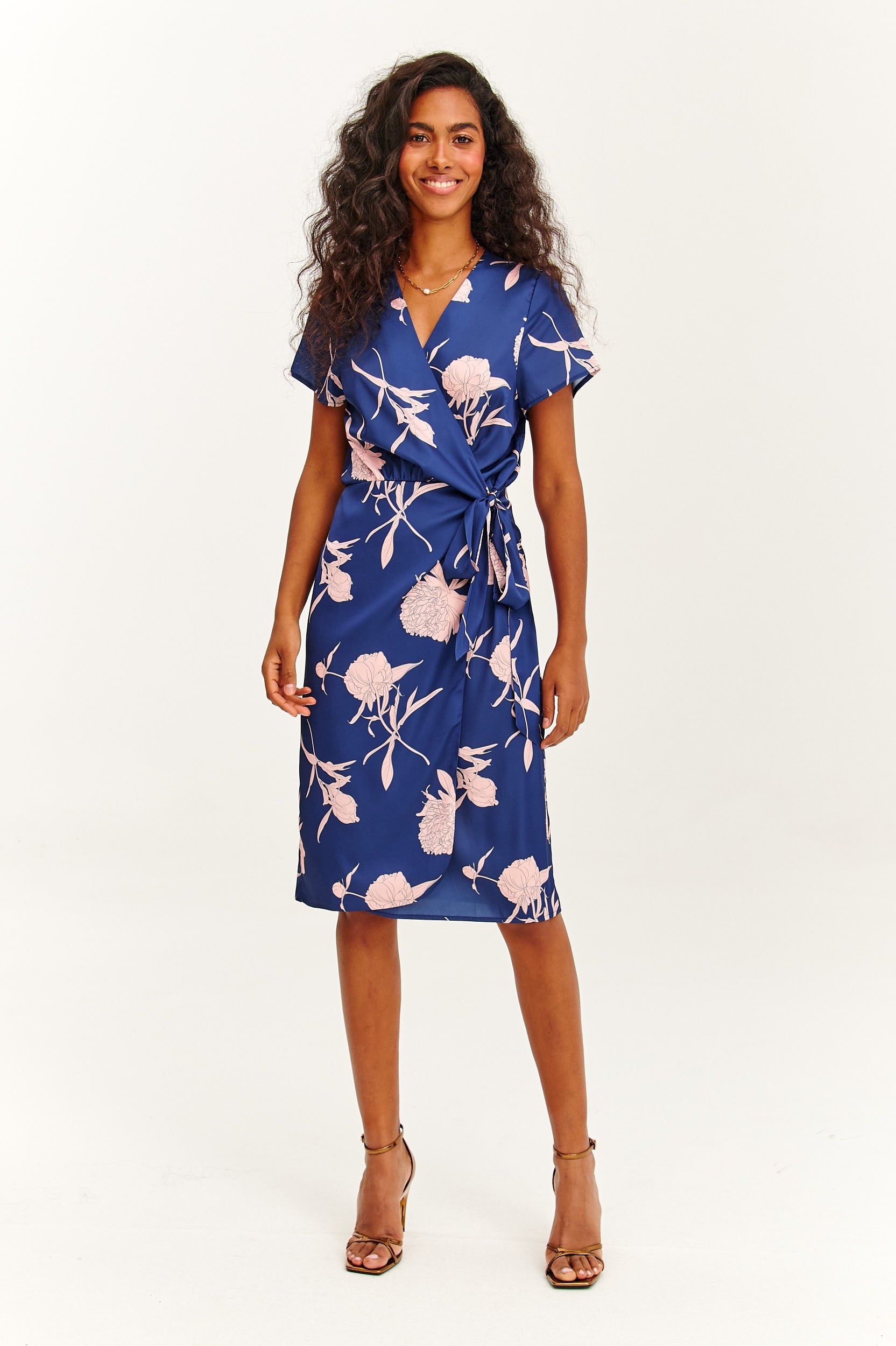 Robe midi polyvalente Milano Moves