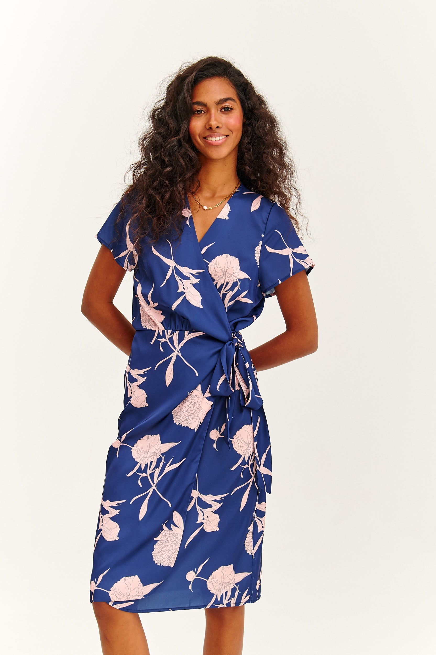 Robe midi polyvalente Milano Moves
