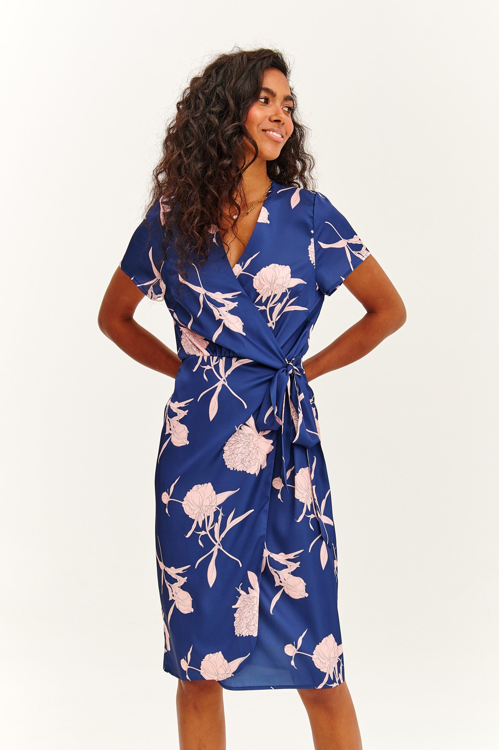 Robe midi polyvalente Milano Moves