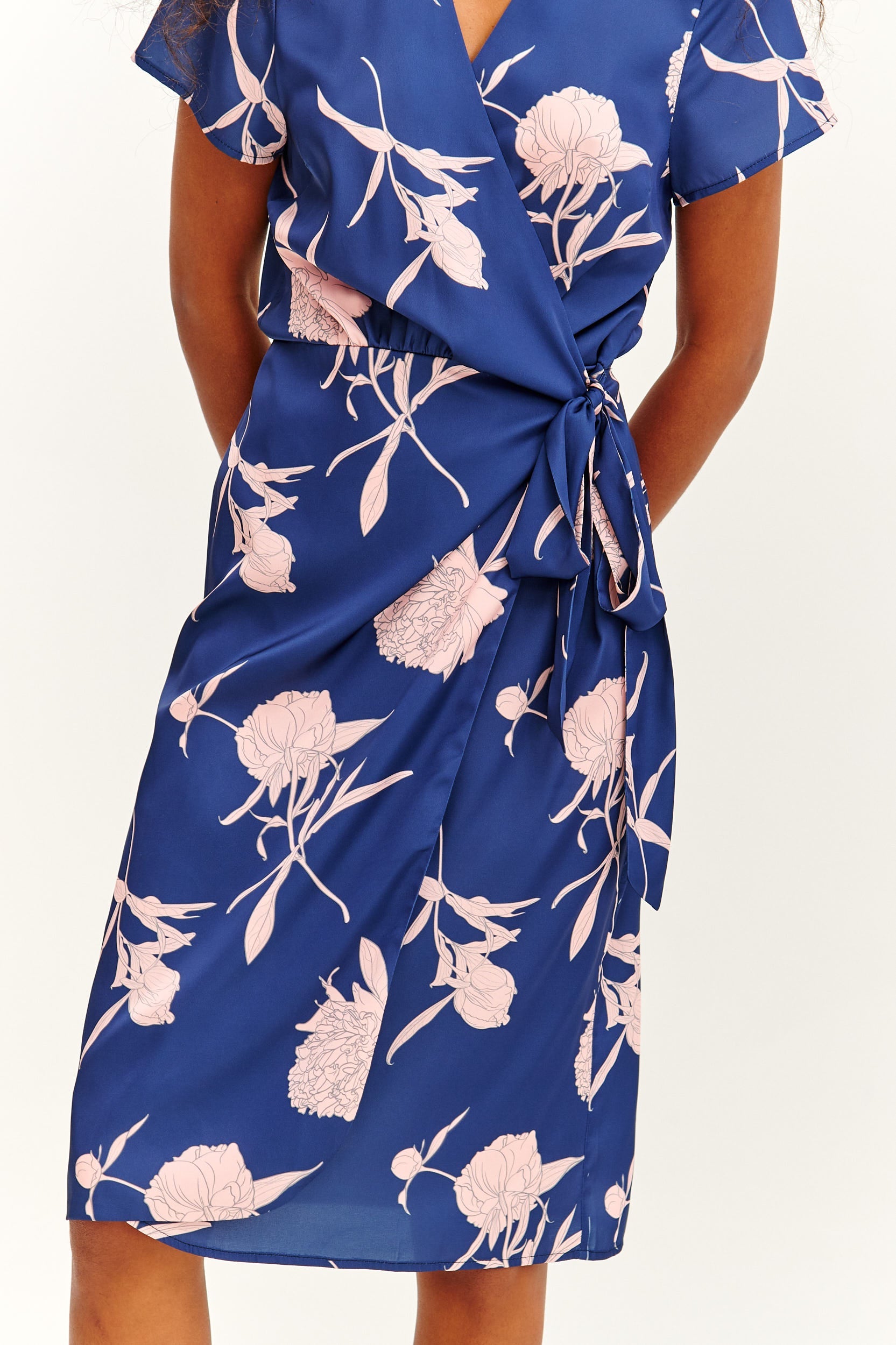 Robe midi polyvalente Milano Moves