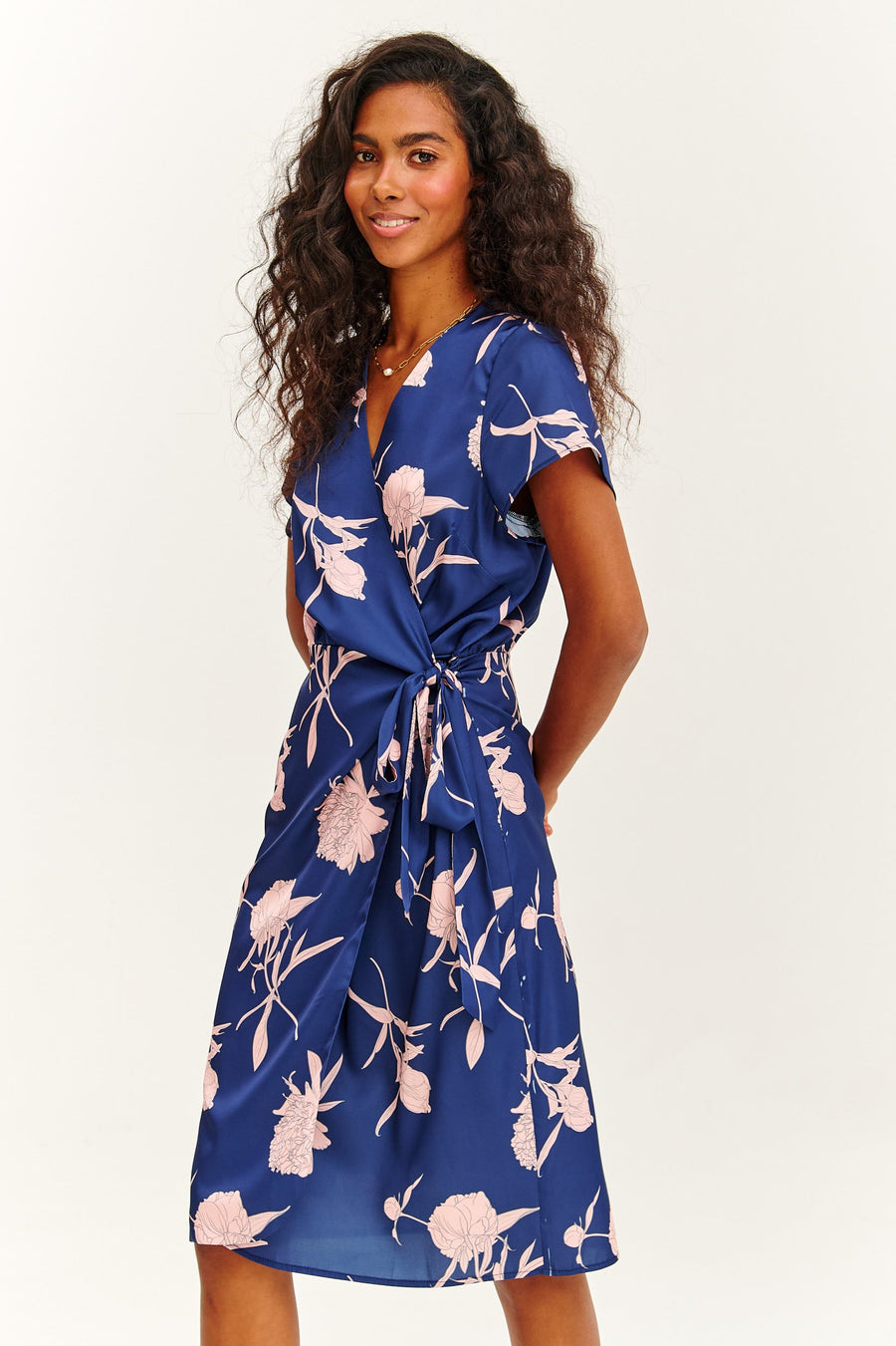 Robe midi polyvalente Milano Moves
