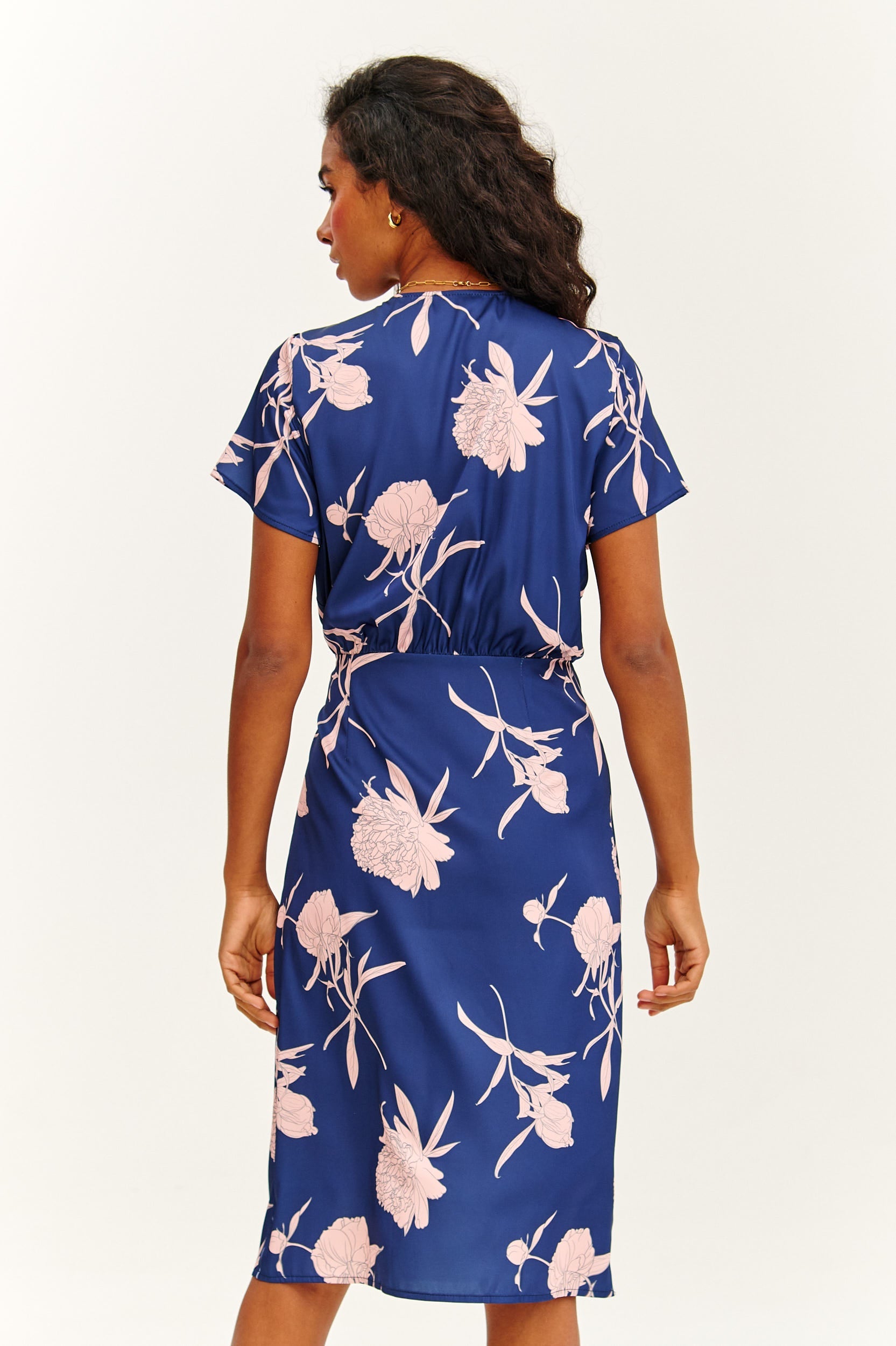 Robe midi polyvalente Milano Moves