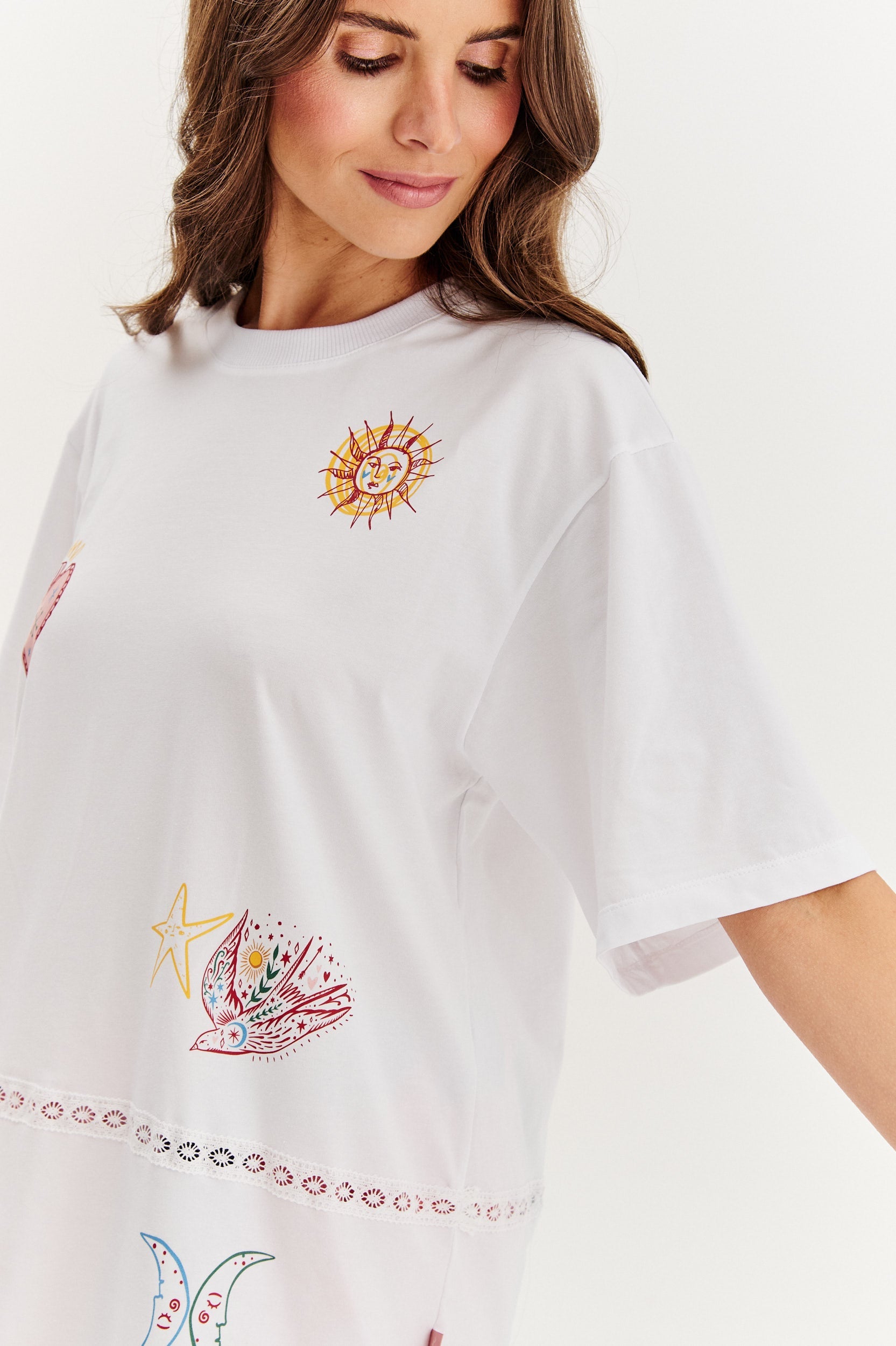 Bohemian Soul T-shirt – NAOKO-STORE.com