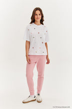 Powerpuff-pigerne stor t-shirt
