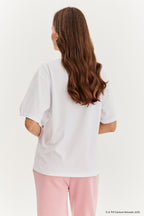 Powerpuff-pigerne stor t-shirt