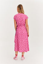 Chameleon Spicy Dots reversible dress
