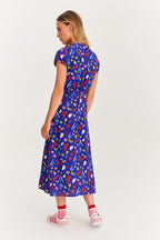 Chameleon Spicy Dots reversible dress