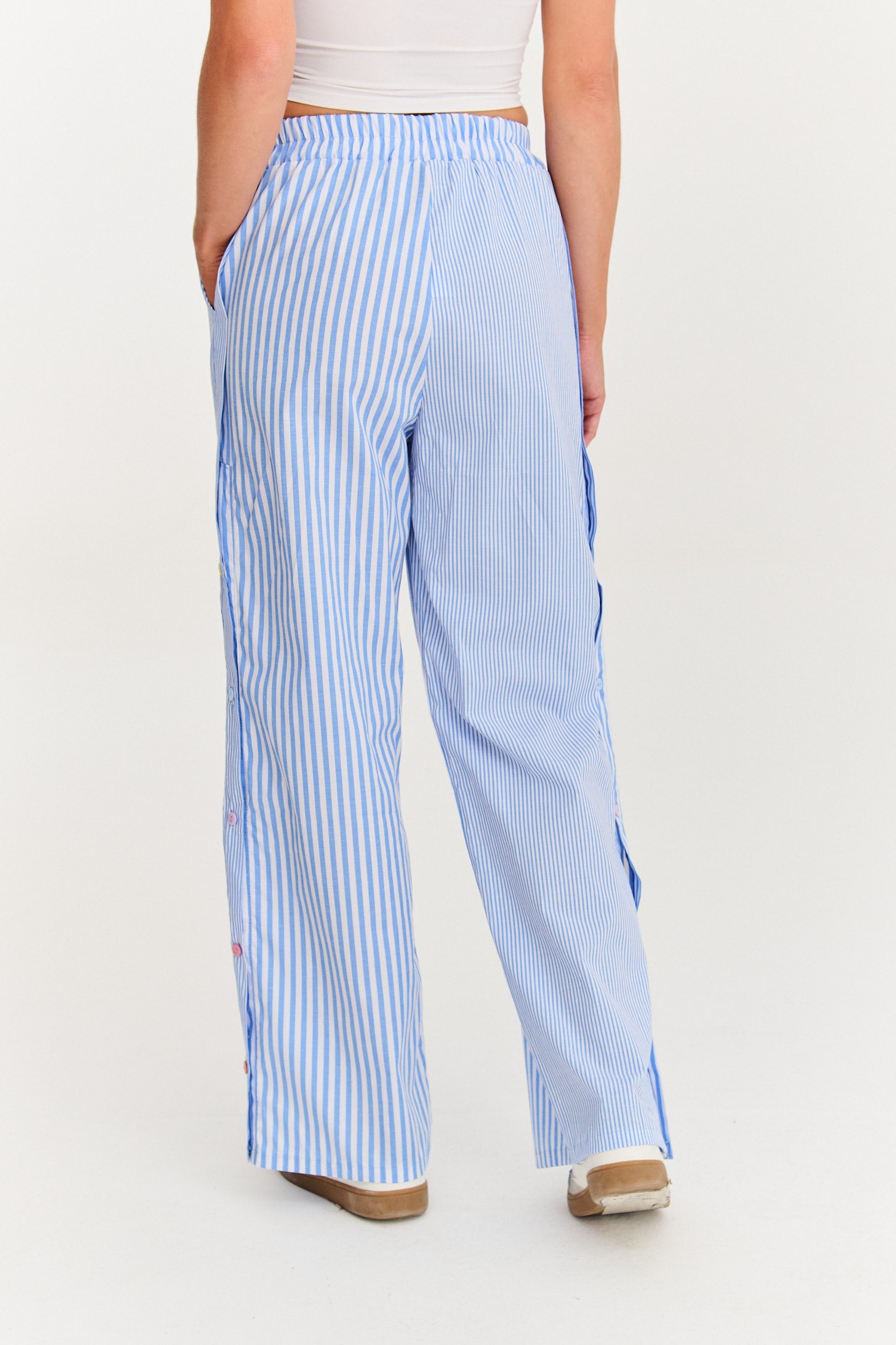 Play the Line wide pants