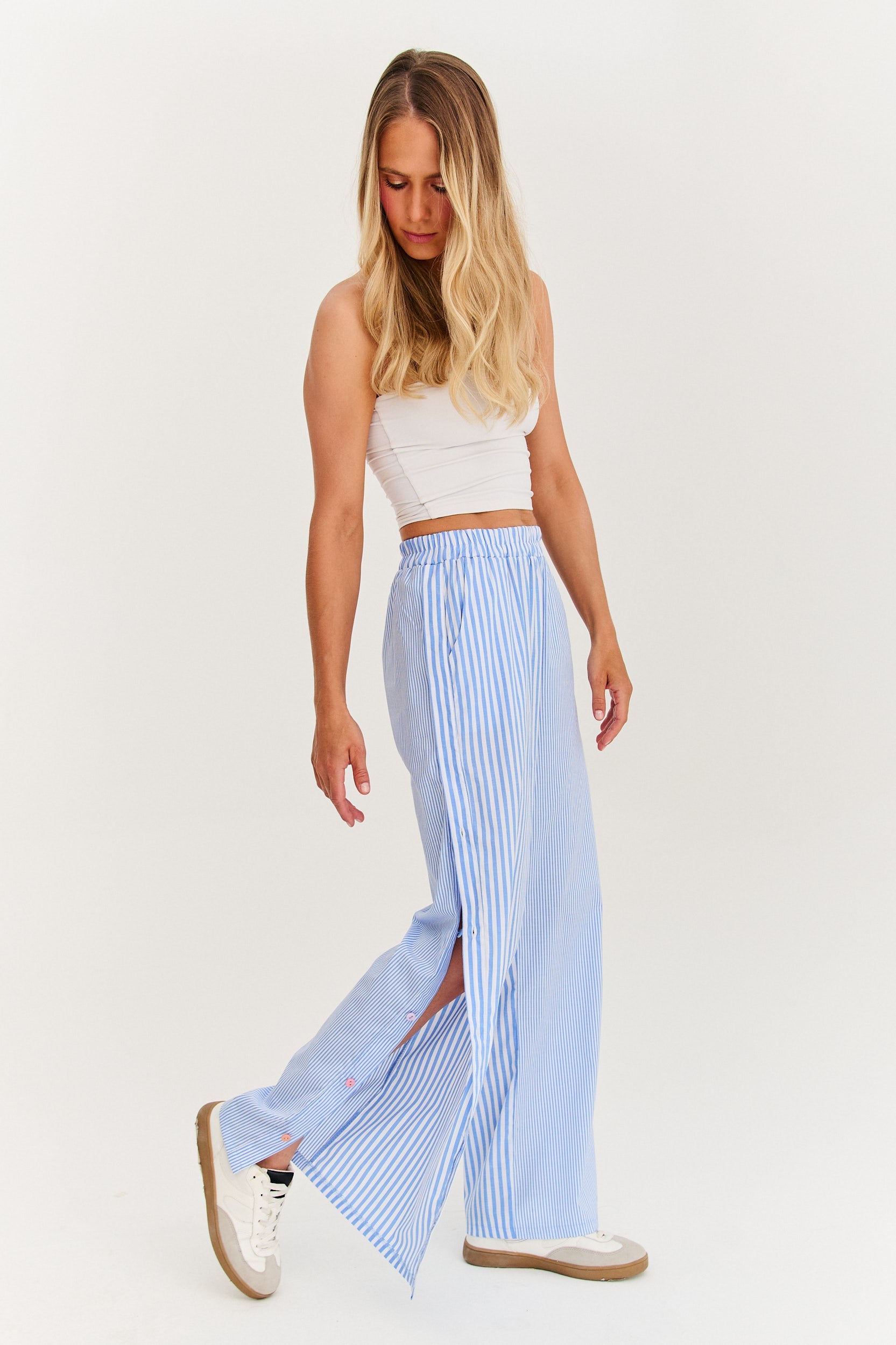 Play the Line wide pants
