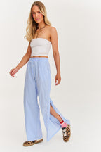 Play the Line wide pants