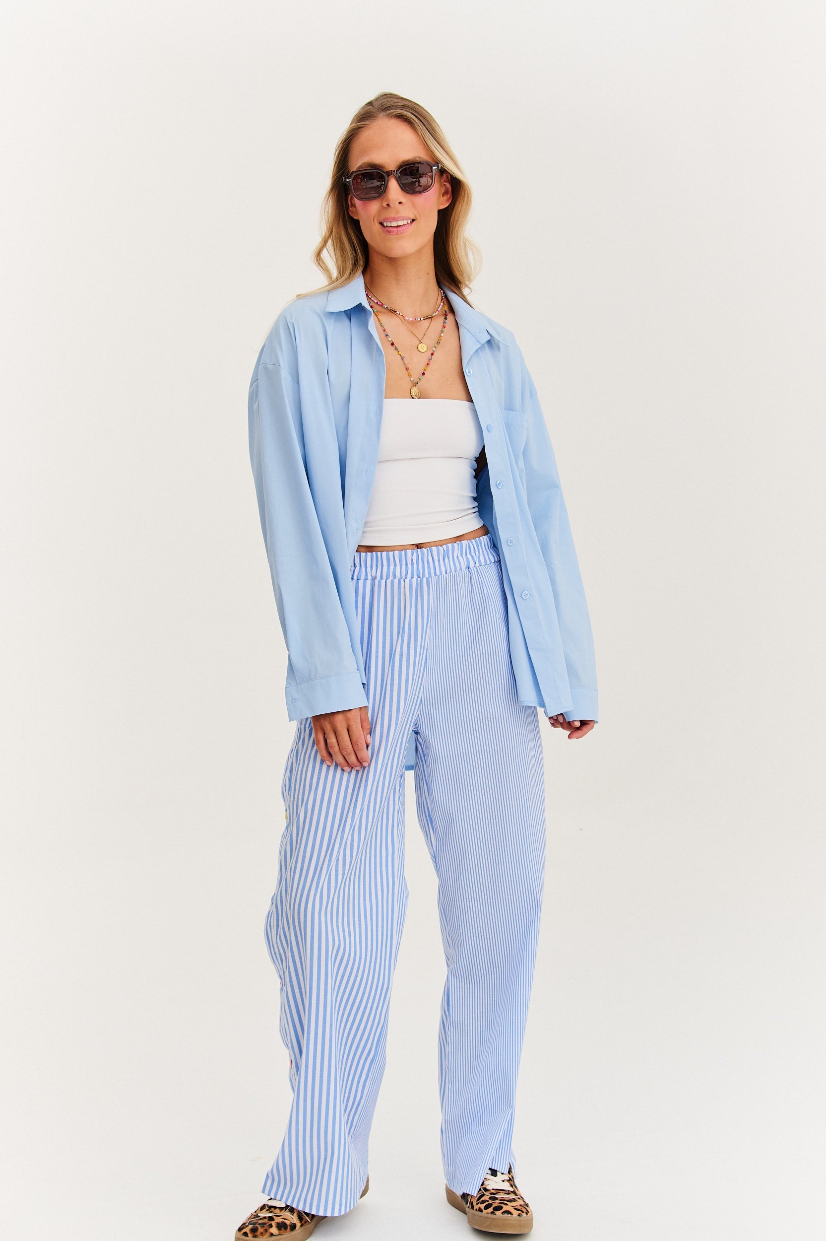 Play the Line wide pants