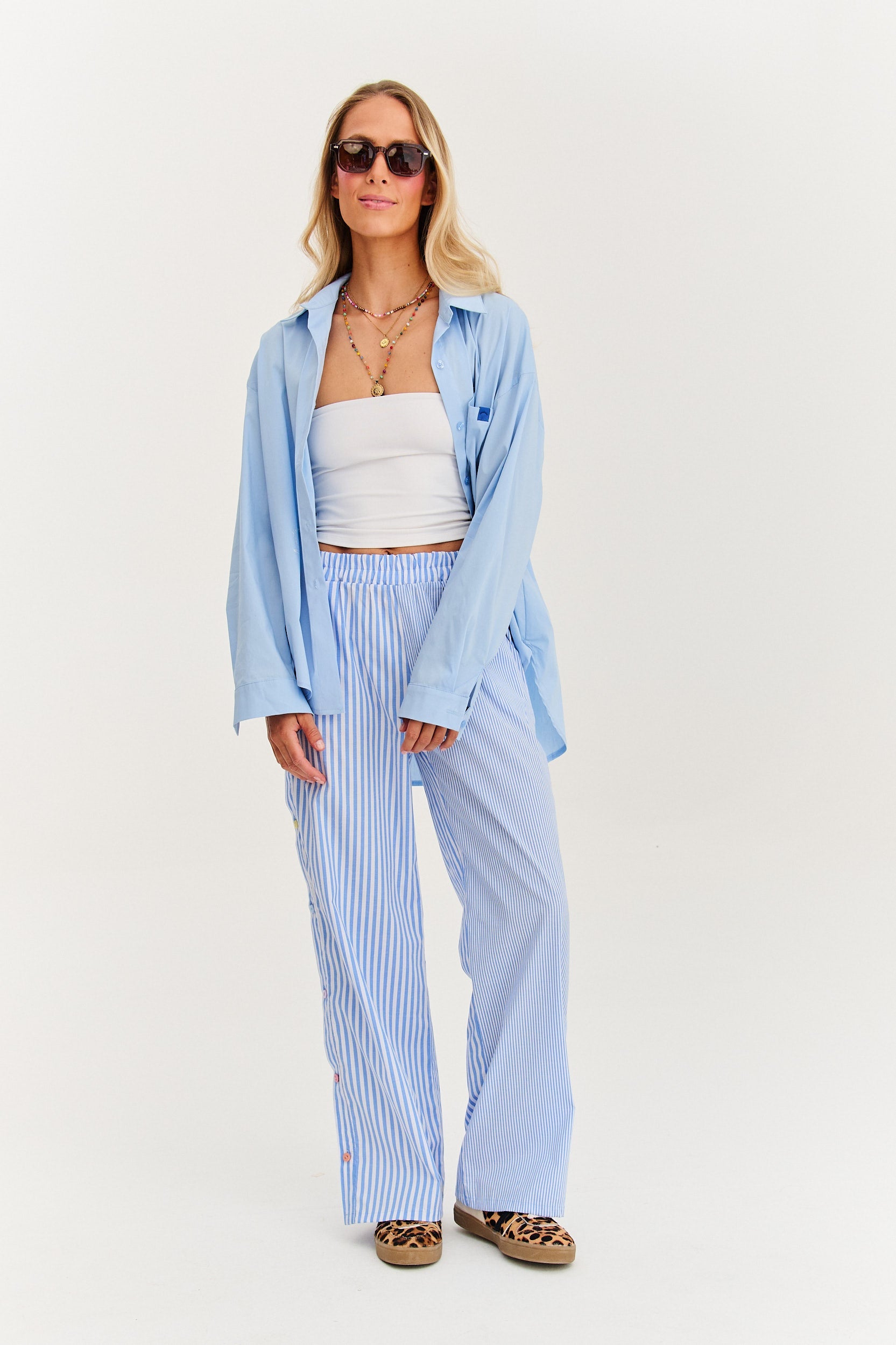 Play the Line wide pants