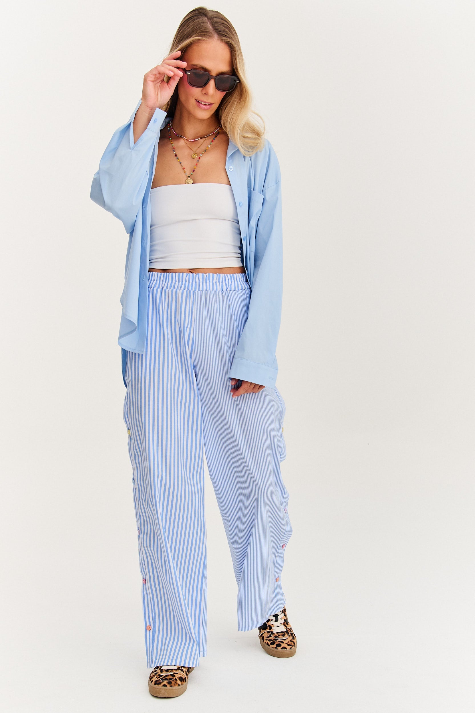 Play the Line wide pants