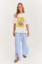 Play the Line wide pants