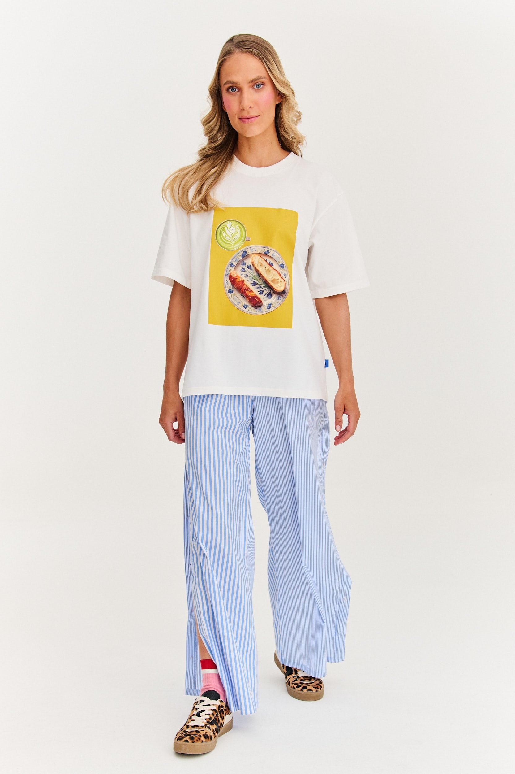 Play the Line wide pants
