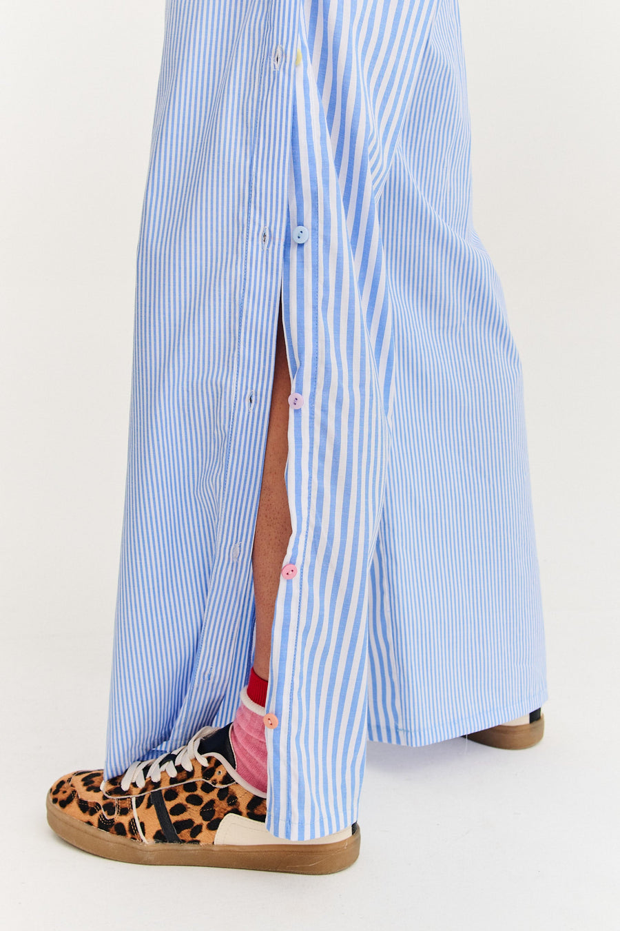 Play the Line wide pants