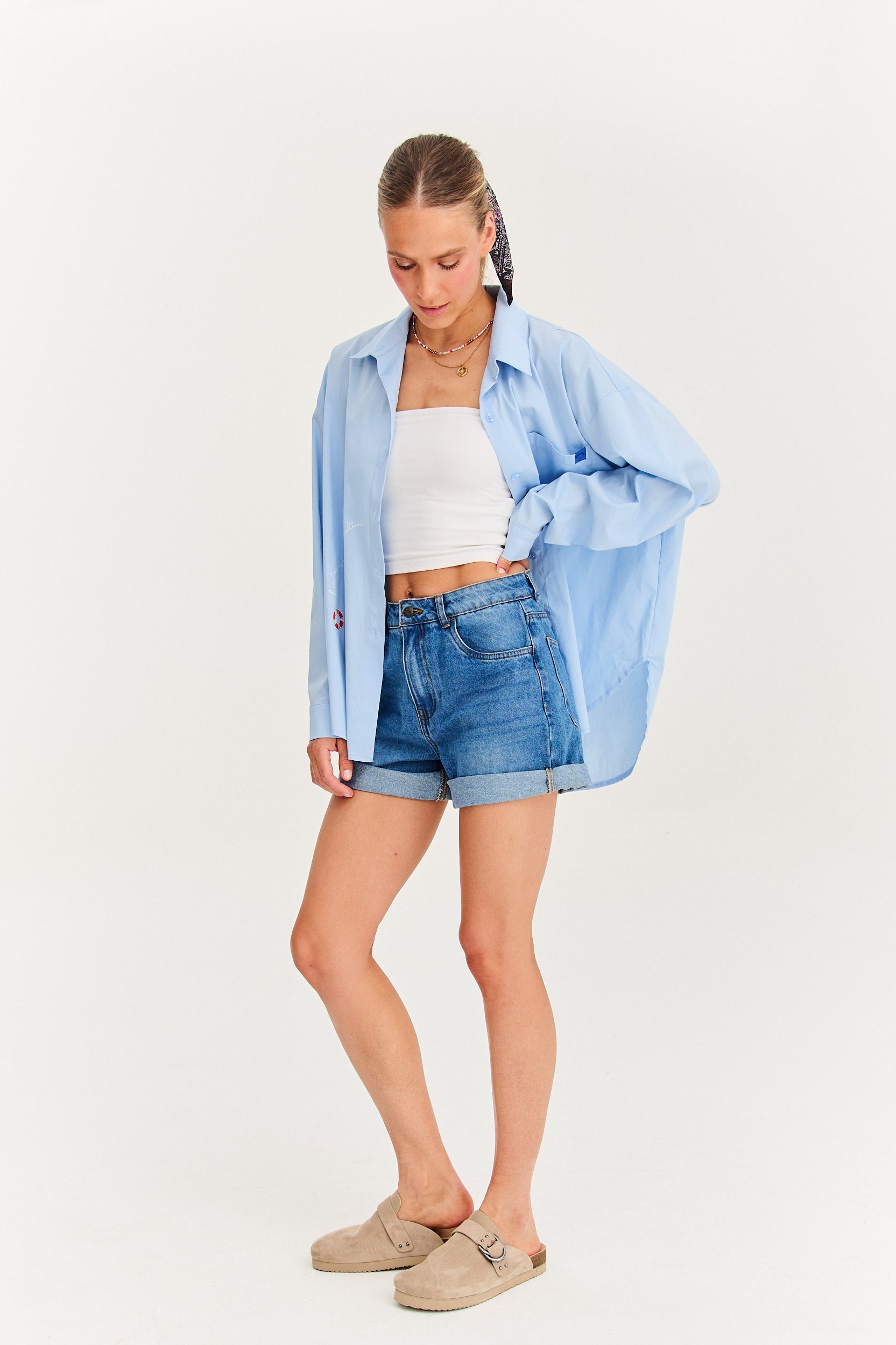 Somewhere Sunny shirt