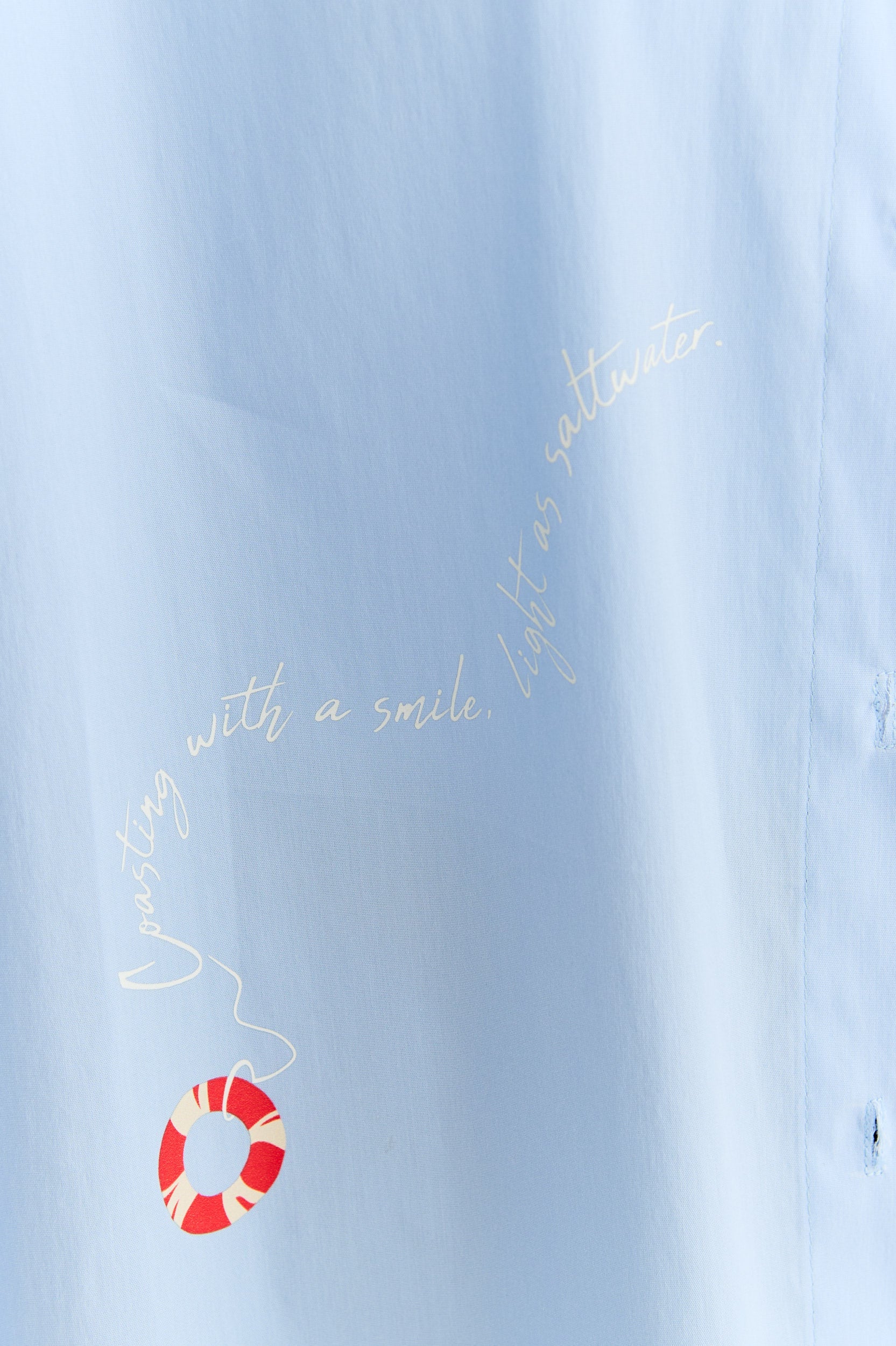 Somewhere Sunny shirt