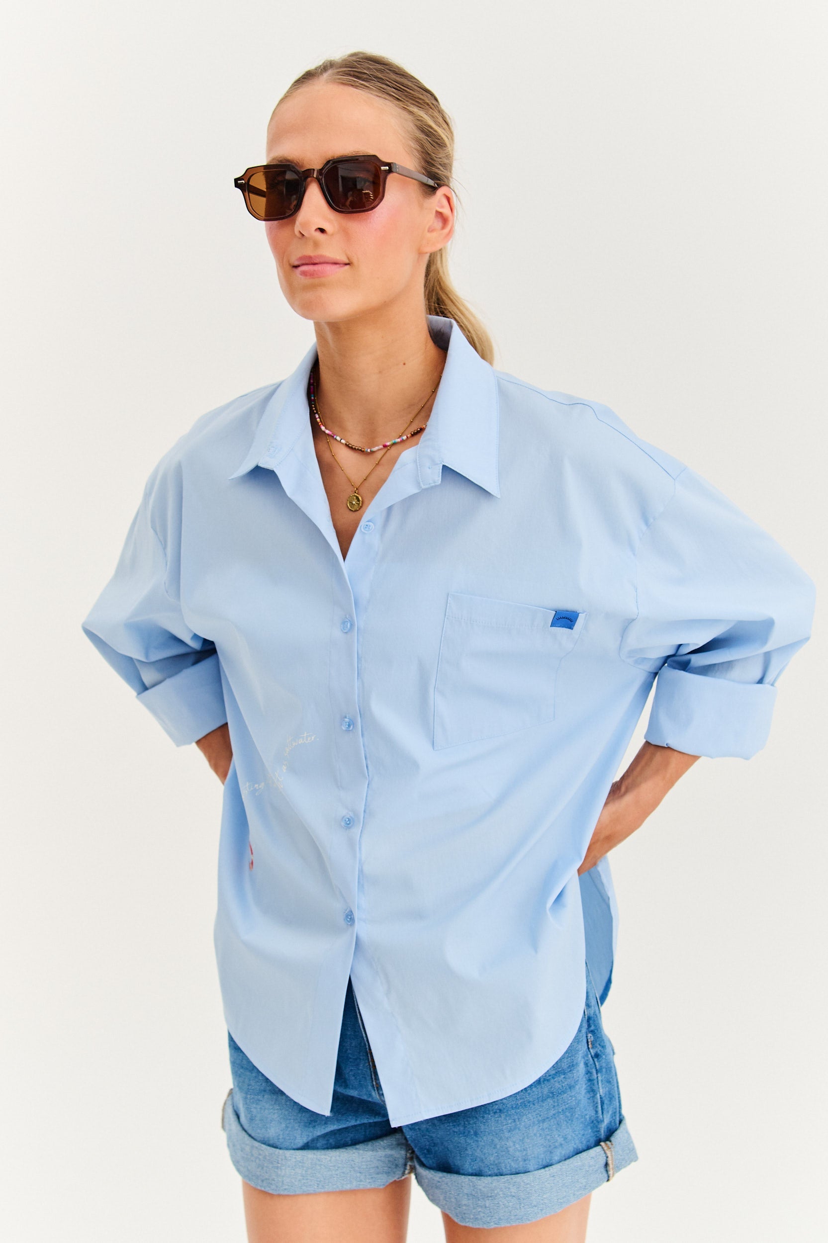 Somewhere Sunny shirt