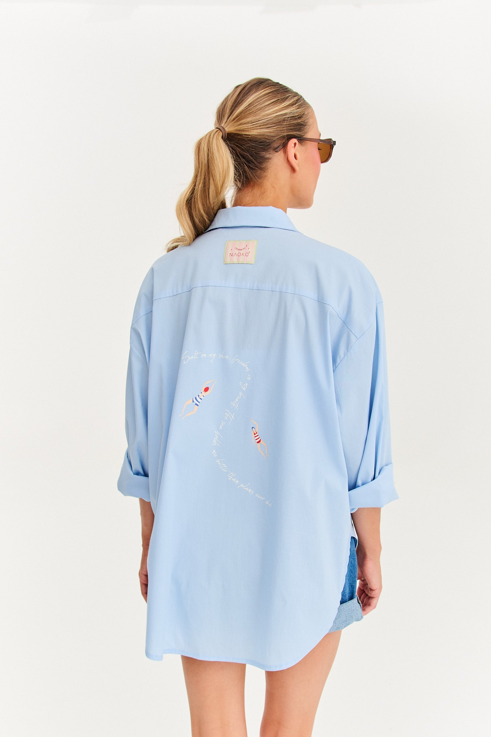 Somewhere Sunny shirt