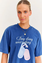 Sød Ingenting T-shirt