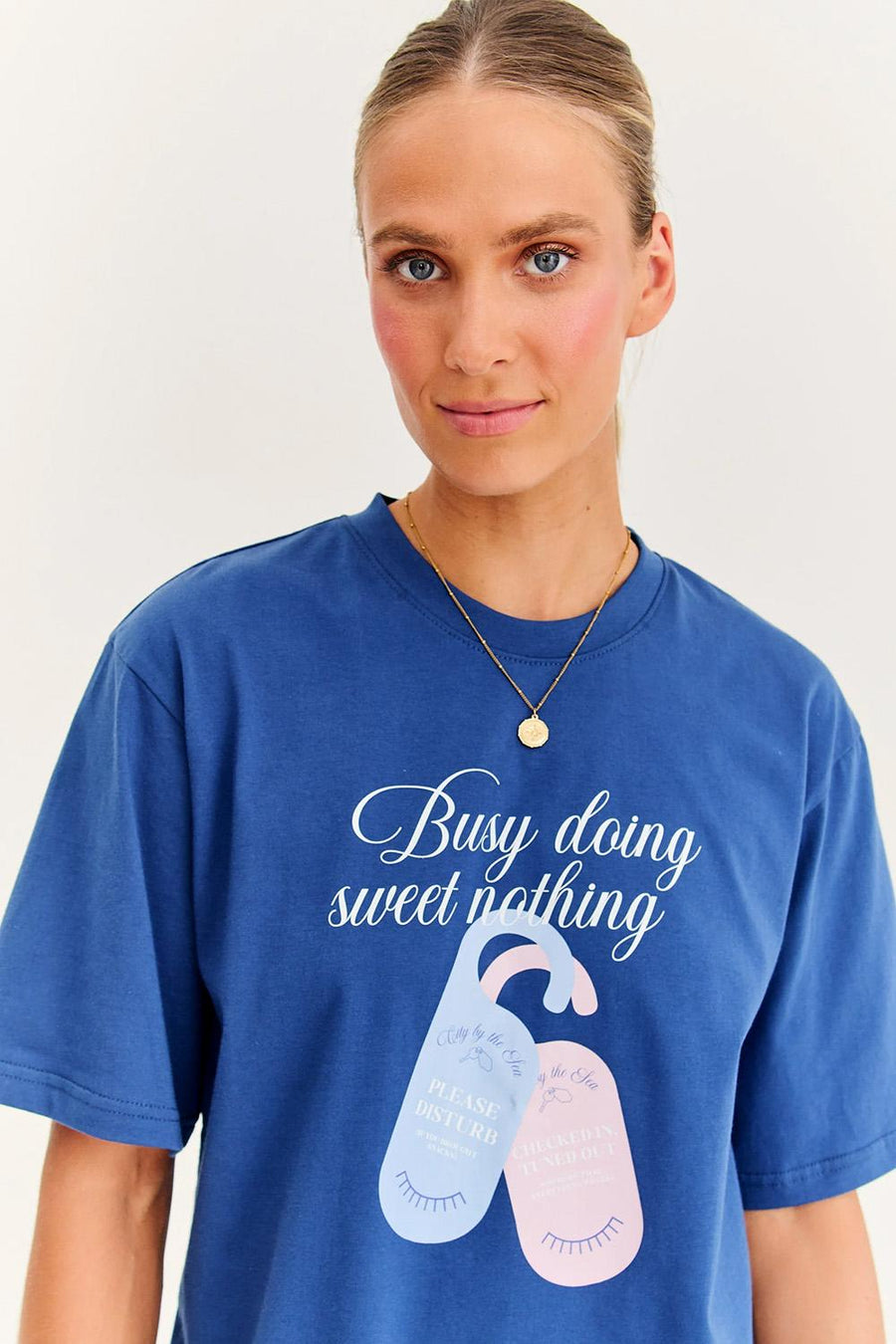 Sød Ingenting T-shirt