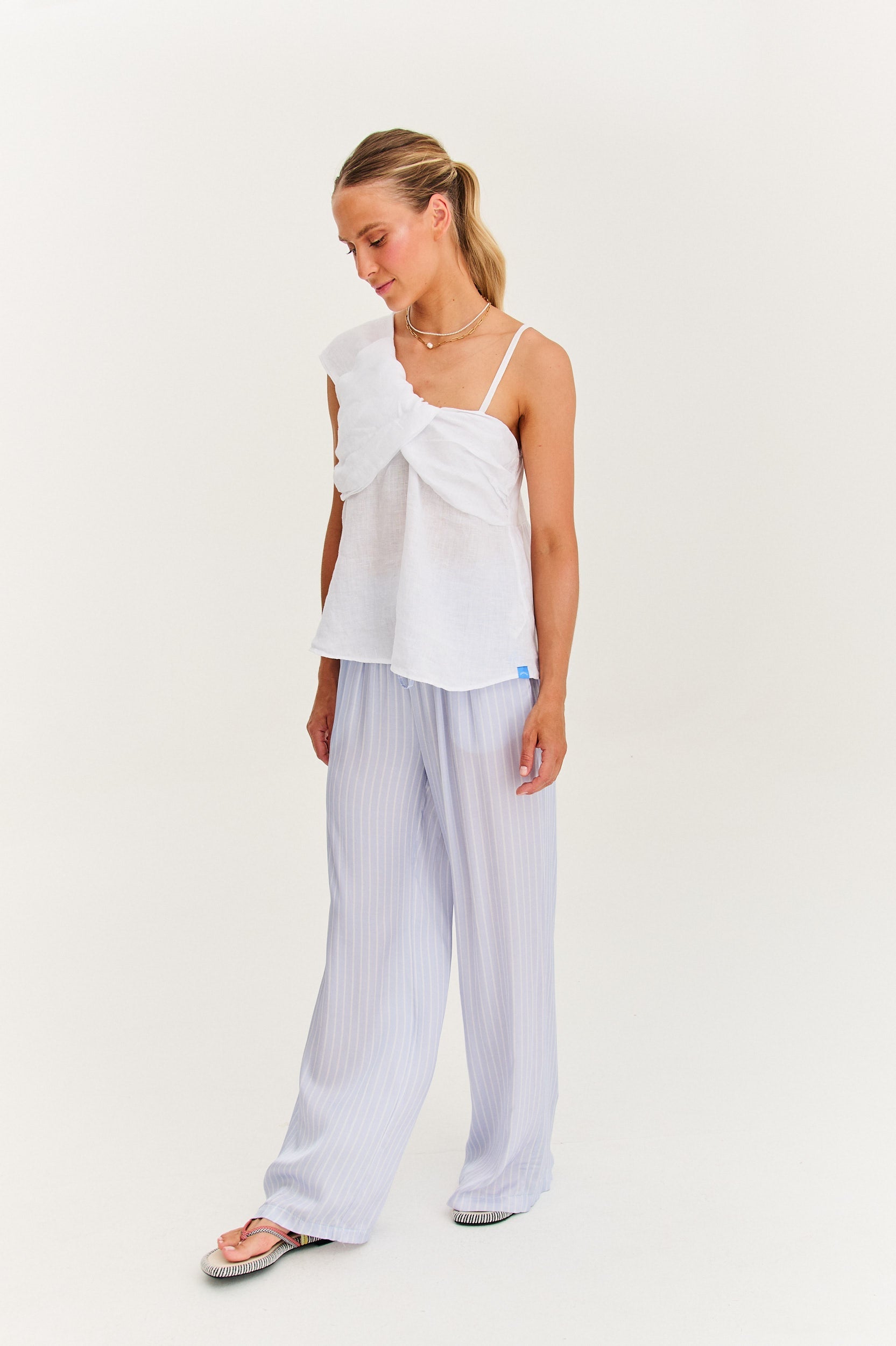 Storm Calm wide pants