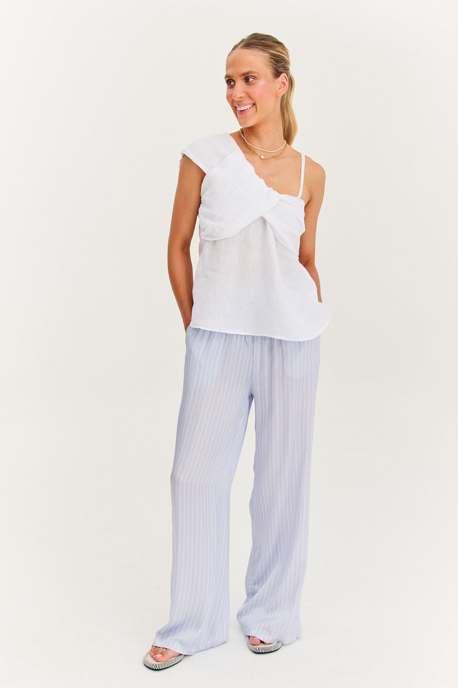 Storm Calm wide pants