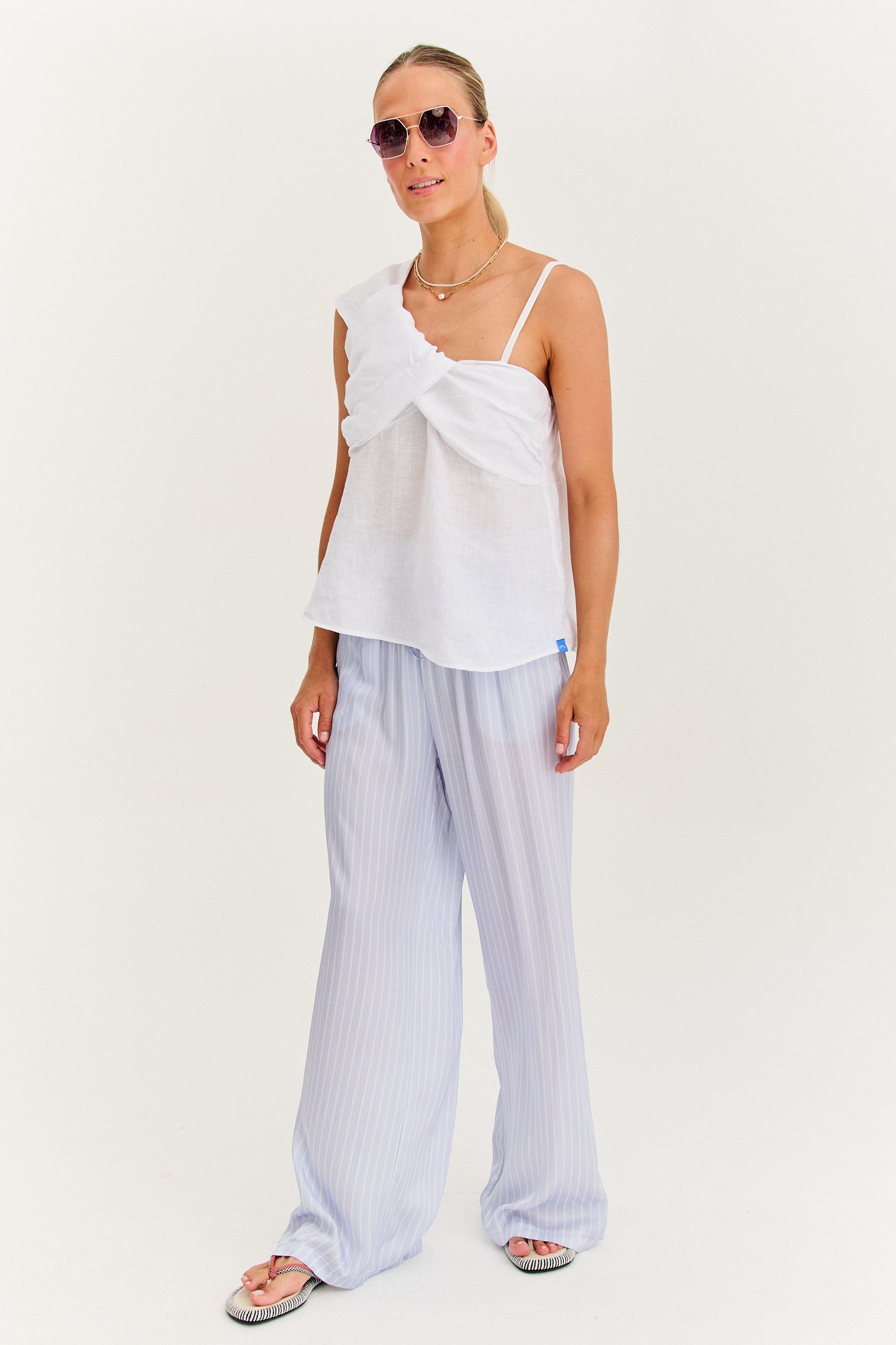 Storm Calm wide pants