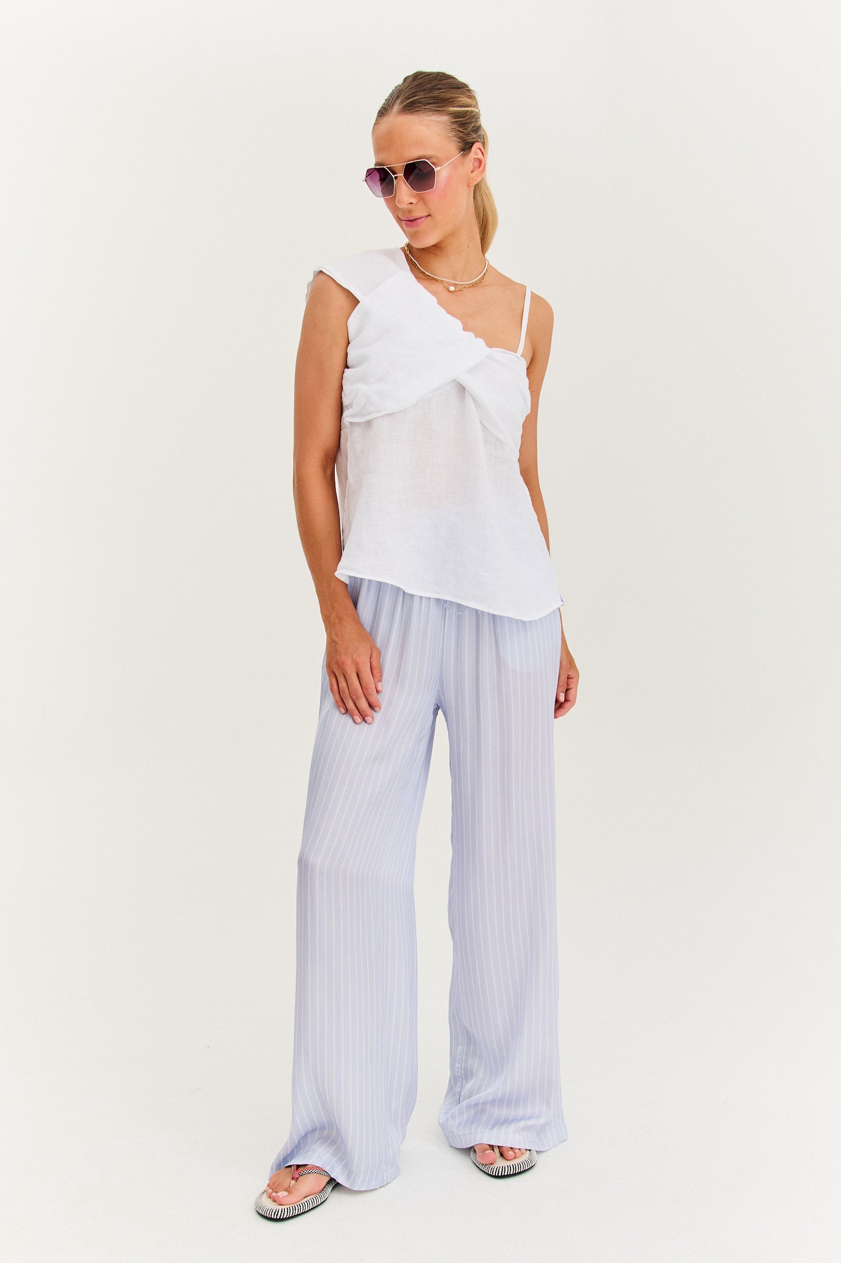 Storm Calm wide pants