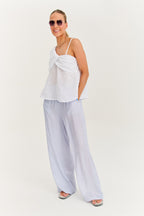 Storm Calm wide pants