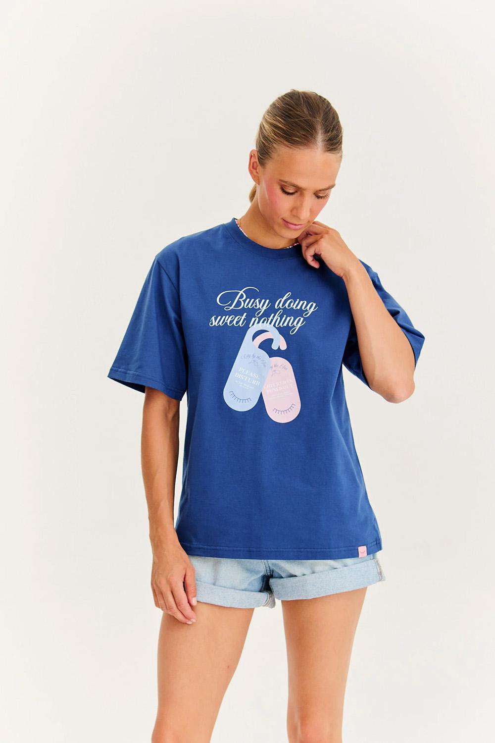 Sød Ingenting T-shirt