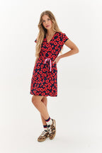 Rochie mini reversibilă Chameleon Cherrify