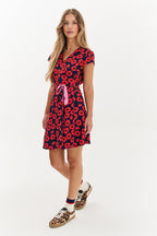 Rochie mini reversibilă Chameleon Cherrify
